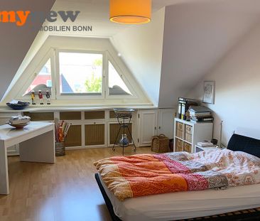 Bonn Oberkassel: helle Drei-Zimmer-Wohnung - Photo 6