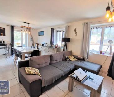 Appartement à louer 4 pièces 91.85m² - Photo 1
