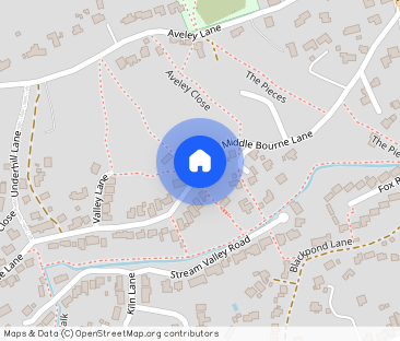 Middle Bourne Lane, Lower Bourne, Farnham, Surrey, GU10 - Photo 1
