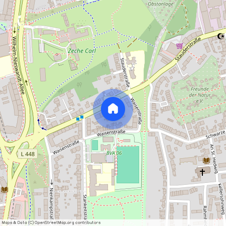 Stauderstraße 36, 45326, Essen