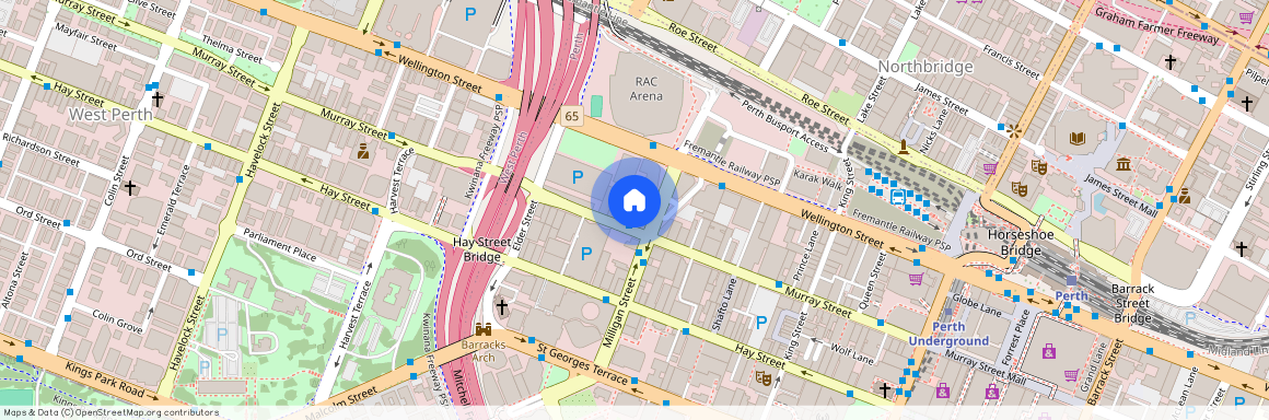 17/474 Murray Street, WA 6000, Perth