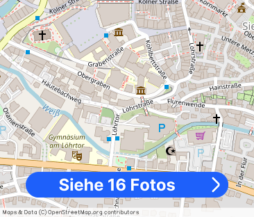 Exklusive Mietwohnung in zentraler Lage - Foto 1