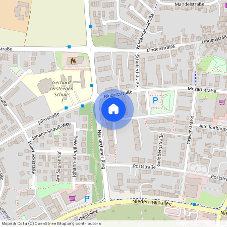 Beethovenstraße 5, 47506 Neukirchen-Vluyn