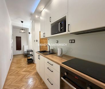 2 pokoje | 39 m² | balkon | ul. Staffa | Azory - Фото 5