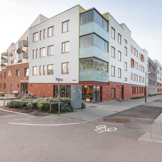 Geijersgatan 5A, Limhamns Hamnområde - Foto 1