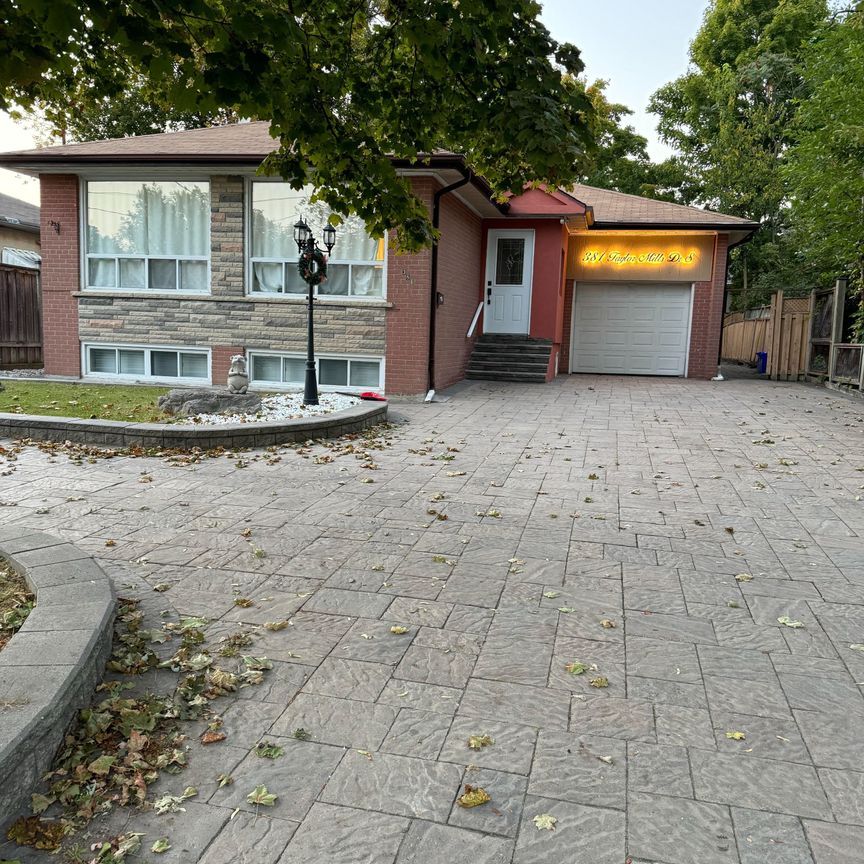 For Lease - 381 Taylor Mills Drive Unit# Bsmt, Richmond Hill, Ontario - Photo 1