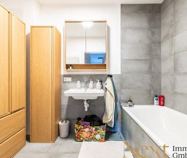 Einladende 3-Zimmer-Wohnung mit gemütlicher Loggia in Kematen a.d. ... - Foto 5