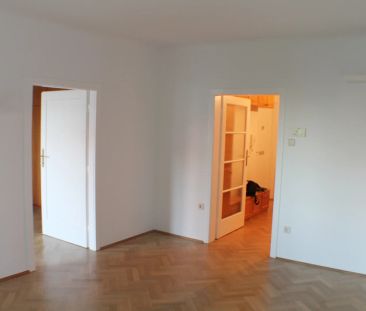 2 Zimmer-Balkon-Wohnung - Foto 1