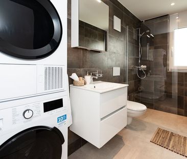 Helle und geräumige 3.5-Zimmer-Wohnung in Leibstadt - Photo 6