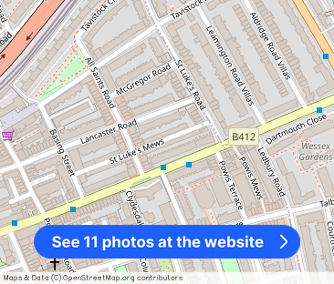 St Lukes Mews, Notting Hill, W11 - Photo 1