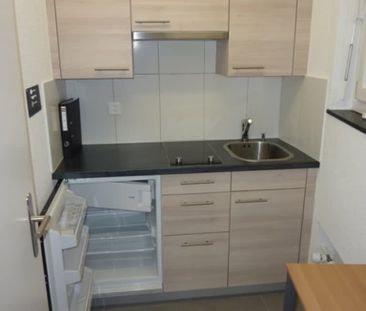 1 Zimmer, 25 m², 1. Stock - Foto 3