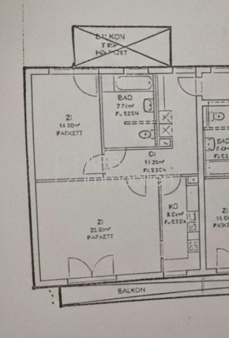 2-Zimmer-Wohnung Nähe Augarten zu vermieten - Photo 3