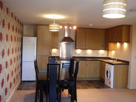 2 bedroom apartment to rent - Photo 4
