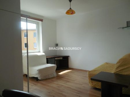 Mieszkanie Kraków Podgórze powierzchnia 25.0 m² C206-WM-03592 - Photo 2