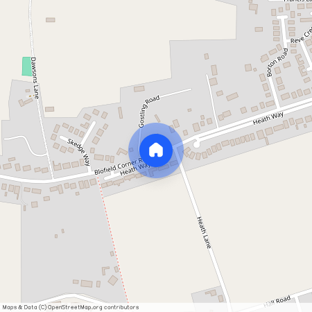 Blofield Corner Road, Blofield Heath, Norwich