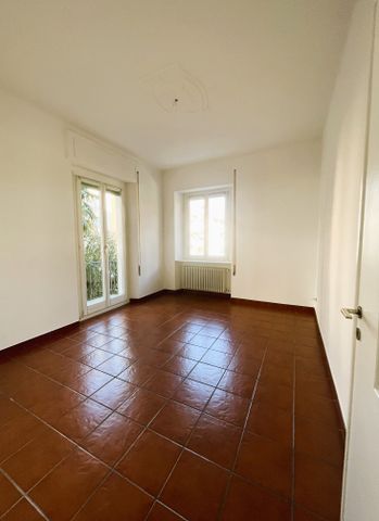 LUGANO – 3.5 LOCALI IN CASA AMADÒ, STABILE PROTETTO - Foto 5