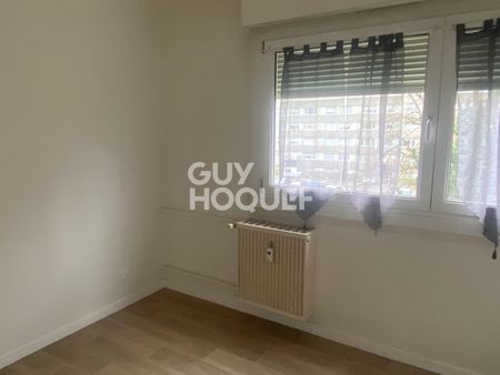 À louer : Appartement 3 pièces à Kingersheim - Exclusivité Guy Hoquet MULHOUSE ! - Photo 4