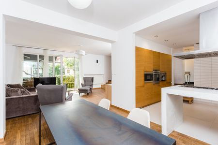 Dom do wynajęcia | Sadyba - Фото 4