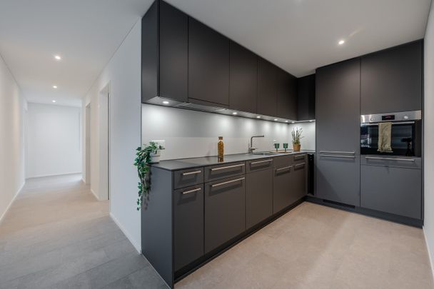 3.5 Zimmer, 86 m², 2. Stock - Photo 1