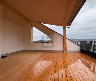 EXCLUSIVE WITH IMPRESSIVE TERRACE AND LAKE VIEW - Photo 3