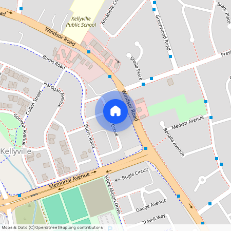 22 Andrews Grove, NSW 2155, Kellyville