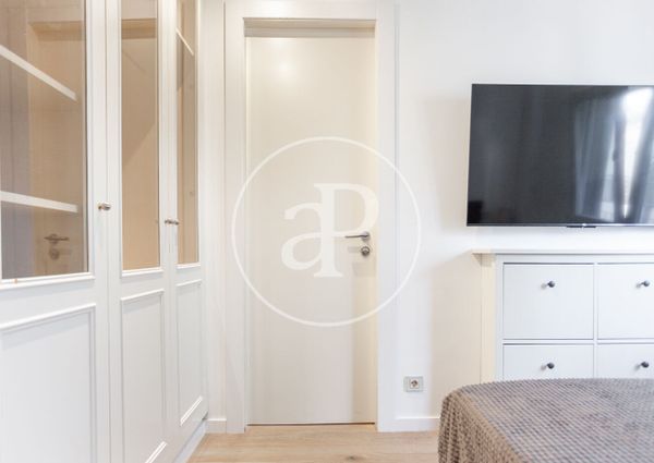 Penthouse for rent with Terrace in El Bosque (Chiva)