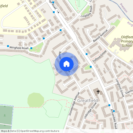 Bainbridge Avenue, Hull HU9