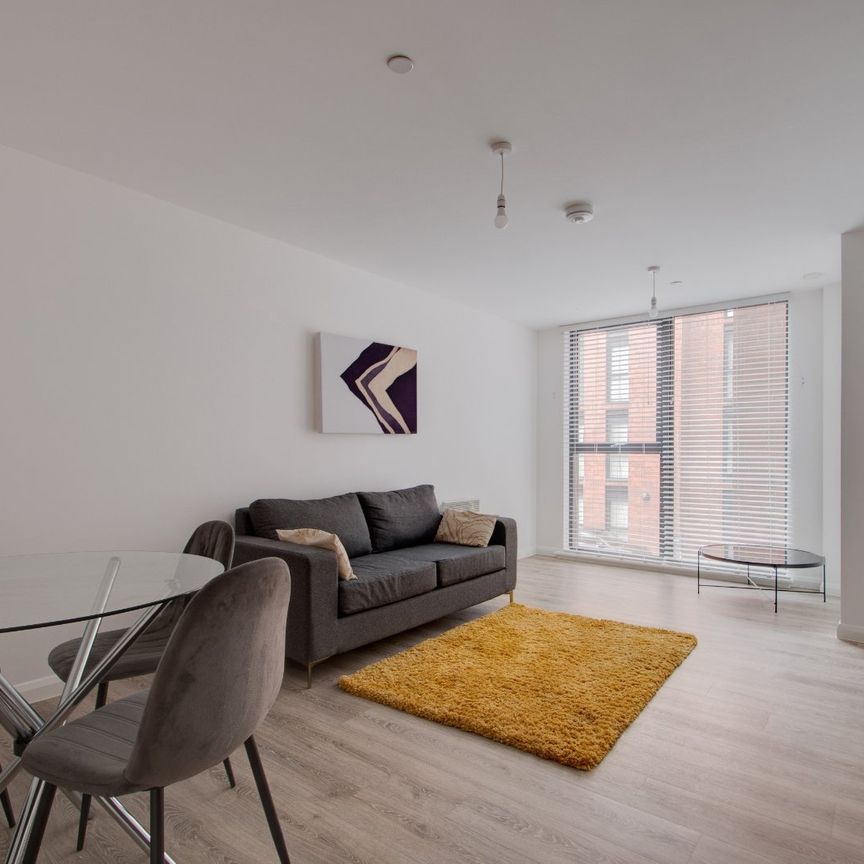 2 bed ground floor flat to rent in Darwin Street, Birmingham, B12 - Photo 1