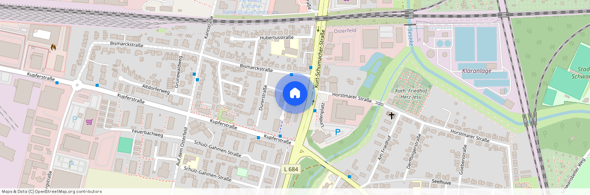 Böcklinstraße 1, 44532 Lünen