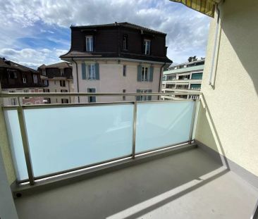 Beau studio proche du centre-ville à Lausanne - Photo 4