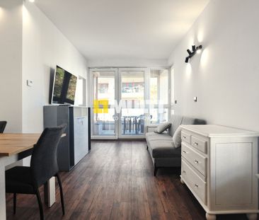 Stylowe mieszkanie 2-pokojowe blisko centrum - Photo 1