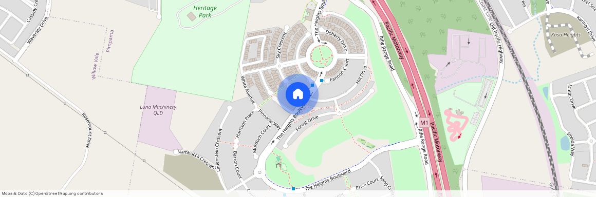 1/61 The Heights Boulevard, Pimpama QLD 4209