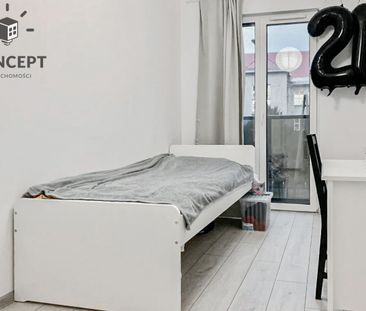 3 pok. | Balkon | Garaż | AC | Krzyki - Photo 1