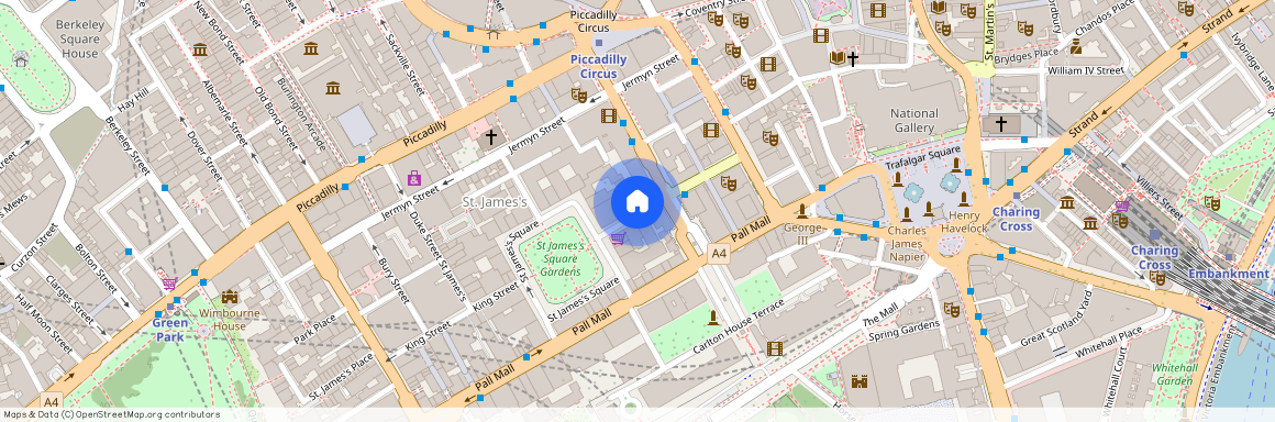 Muscott street, St James