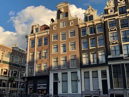 Te huur: Appartement Oudezijds Voorburgwal 183 A1 in Amsterdam - Foto 3