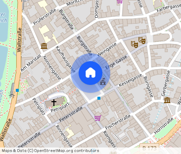 Frisch renoviert und außergewöhnlich: 6-Zimmer-Wohnung mit Einbaukü... - Foto 1