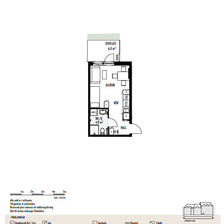 Grycksbovägen, Stockholm - Foto 2