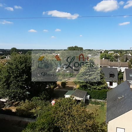 Location Appartement 3 pièces 64m² NANTES 44300 - Photo 3