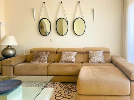 3 bedroom luxury Apartment for rent in Marbella, Andalusia - Photo 4