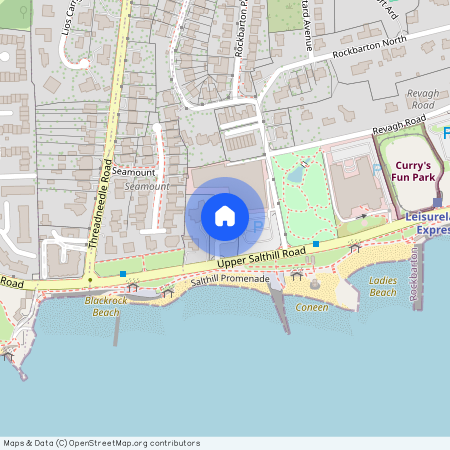 Ardoon, Salthill, Galway City