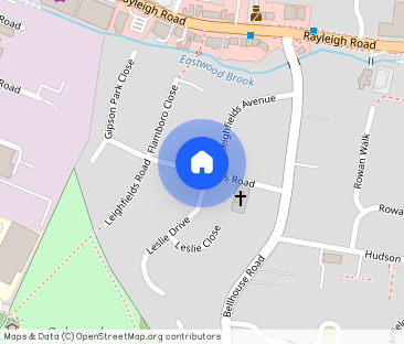 Leighfields Road, Leigh-on-Sea, SS9 - Photo 1