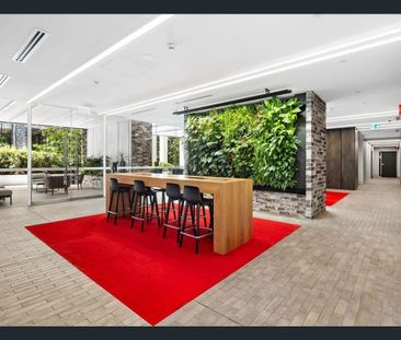 One Plus Study in Prestigious Mirvac Building - Photo 3