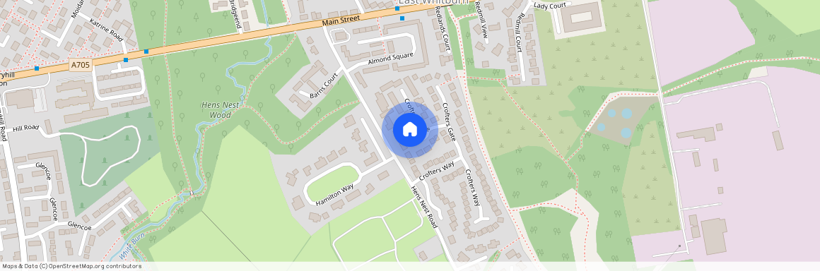 Crofters Gate, Bathgate, EH47