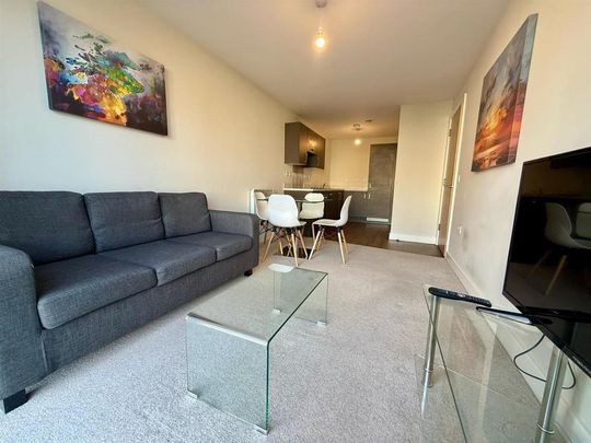 1 bedroom apartment to rent - Photo 1