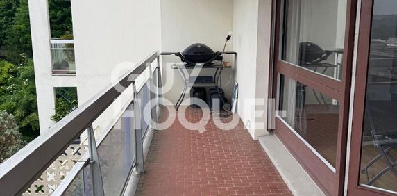 Appartement Le Pecq 3 pièces/ Dernier étage/ Meublé/ Parfait état - Photo 2