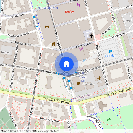 Drottninggatan 63 B, Norrköping