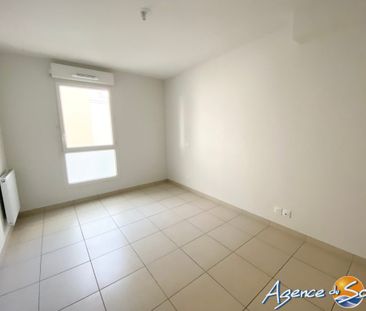 Marseillan – Location Appartement – 40.63 m² – 580€ CC / mois - Photo 1