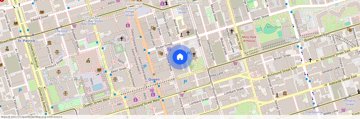 14 York St, Toronto, M5J 0B1