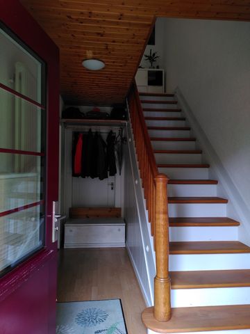 MAISON DE 3 PIÈCES À WINTERTHOUR - OBERWINTERTHUR, MEUBLÉE, TEMPORAIRE - Photo 4