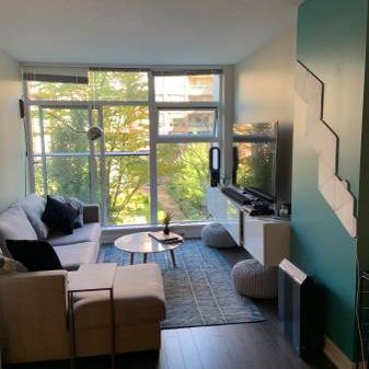 Executive Studio in the heart of Kitsilano (fully furnished) - Photo 3